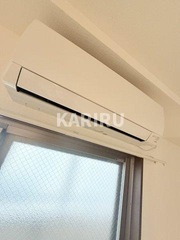 クライス横堤の設備