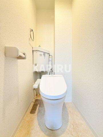 クライス横堤のトイレ