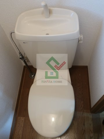 ロワール前沢のトイレ