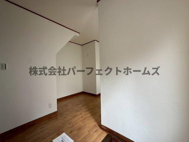 春日町戸建　賃貸の内装|きれいな内装です
