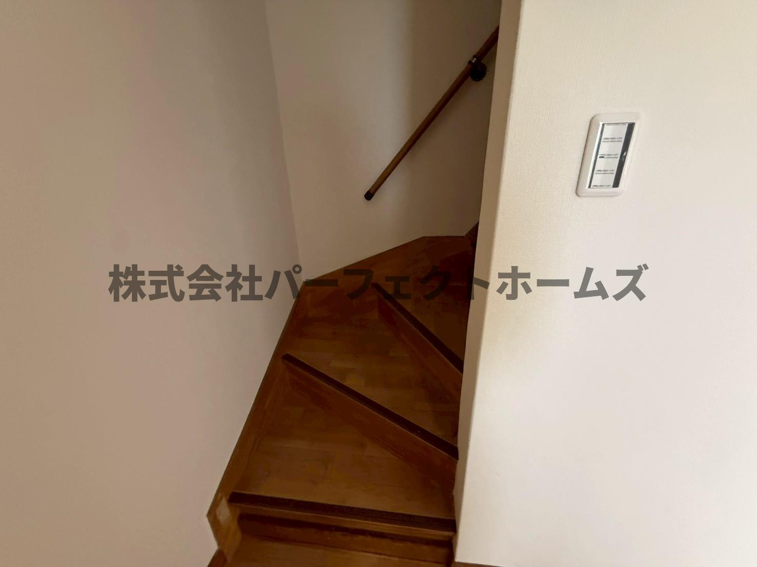春日町戸建　賃貸の内装|きれいな内装です