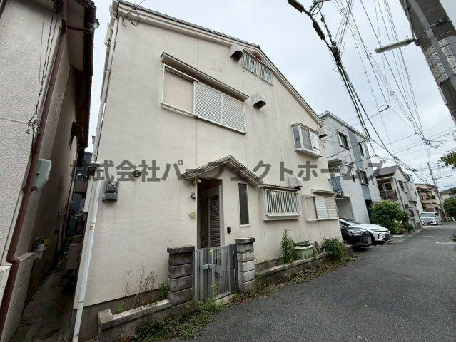 春日町戸建　賃貸の外観|建物外観を気になさる方へ、見た目の良い物件です