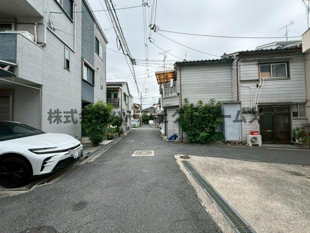 春日町戸建　賃貸の周辺