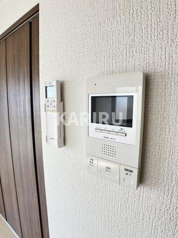 クライス横堤のセキュリティ