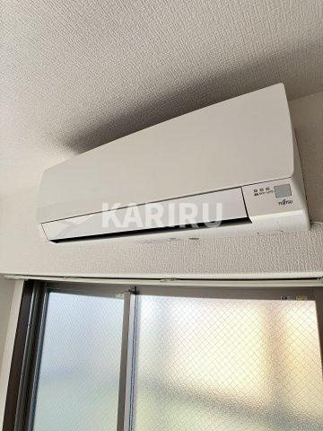 クライス横堤の設備