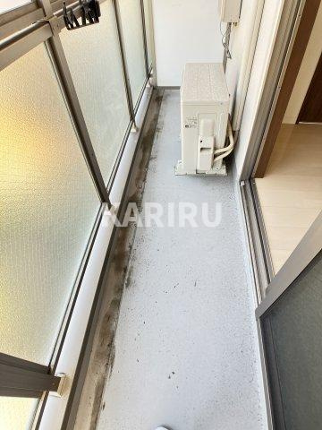 クライス横堤のバルコニー