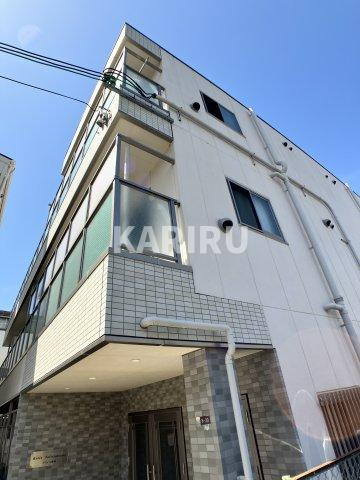クライス横堤の外観