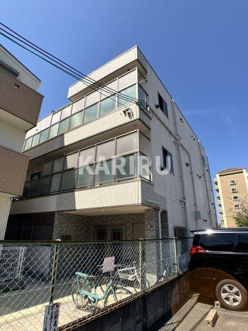 クライス横堤の外観