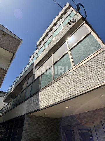 クライス横堤の外観