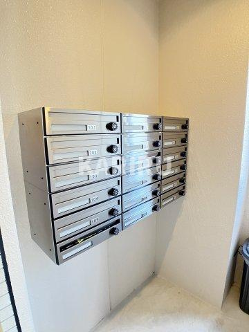クライス横堤のその他共用部分