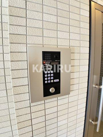 クライス横堤のセキュリティ