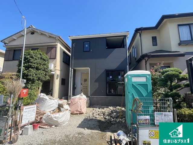 宇治市槇島町一ノ坪　第3期　新築一戸建て