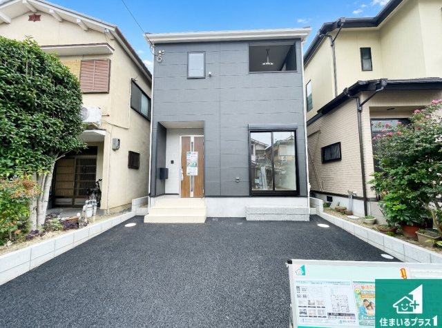宇治市槇島町一ノ坪　第3期　新築一戸建て