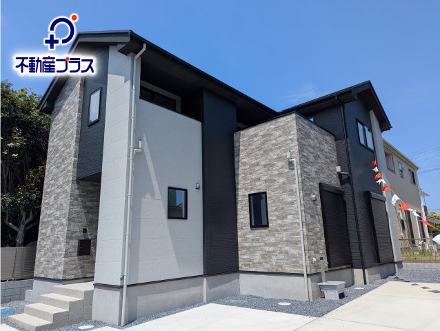 ひたちなか市東大島　1期