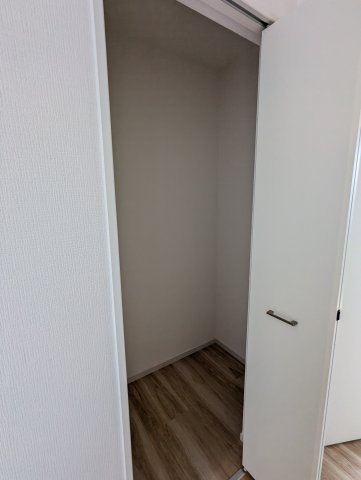 ひたちなか市東大島　1期の収納|各お部屋に収納があり、お部屋がすっきりとお使いいただけます。