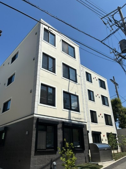 エルファーロ目黒Ⅲ