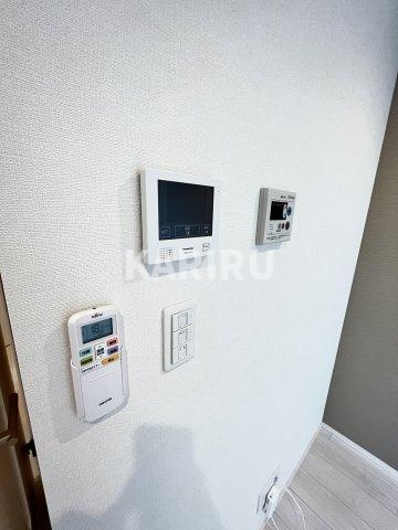 ハーモニーテラス中宮の設備