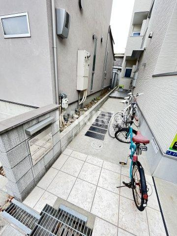 ハーモニーテラス中宮のその他共用部分