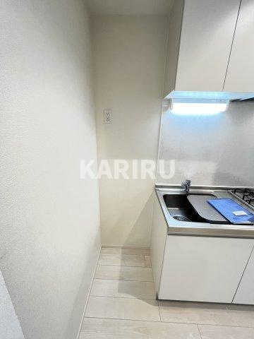 ハーモニーテラス中宮のキッチン