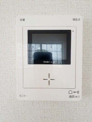 神戸市垂水区舞子坂４丁目のアパートのセキュリティ