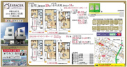 【仲介手数料無料】市川市新田　新築戸建ての画像