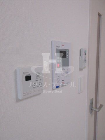 【セキュリティ】 | リブリ・OGW蕨Ⅱ | 別号室参考写真です