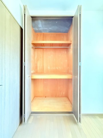 パレ清水ヶ丘の収納