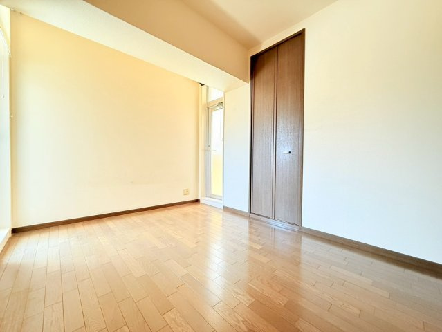 パレ清水ヶ丘の子供部屋