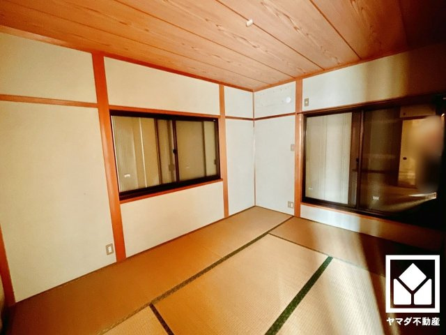 伏見区桃山町大島の寝室
