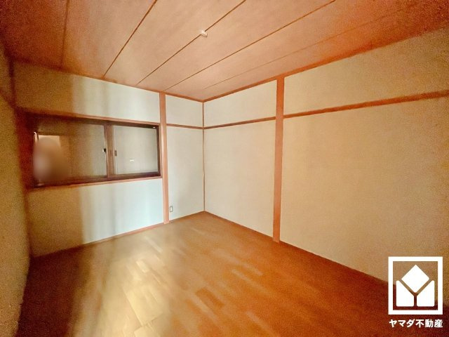 伏見区桃山町大島の和室