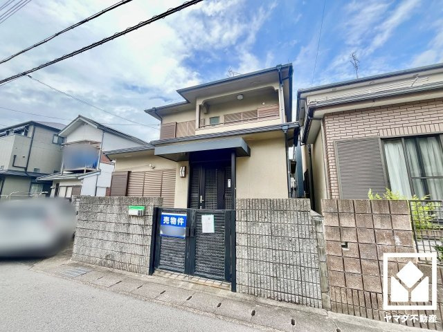 伏見区桃山町大島の外観