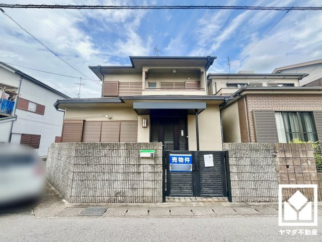 伏見区桃山町大島の外観