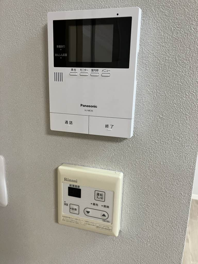 ディアスまさごB棟のセキュリティ