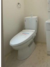 ＫＥＩＡＩ　ＲＥＳＩＤＥＮＣＥ　清瀬Ⅳのトイレ|※同施工会社同仕様参考写真※