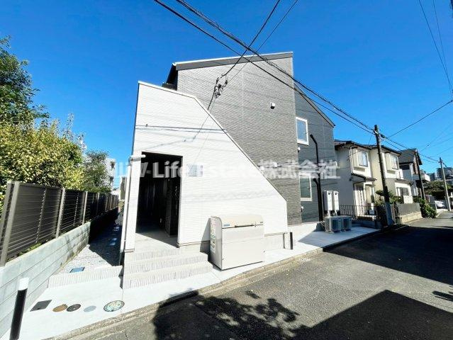 ＫＥＩＡＩ　ＲＥＳＩＤＥＮＣＥ　清瀬Ⅳ