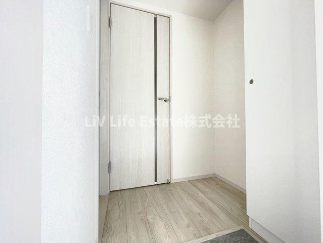 ＫＥＩＡＩ　ＲＥＳＩＤＥＮＣＥ　清瀬Ⅳの玄関