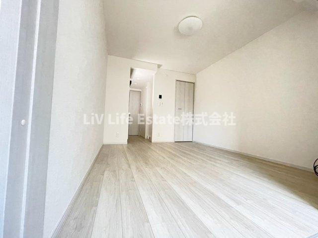 ＫＥＩＡＩ　ＲＥＳＩＤＥＮＣＥ　清瀬Ⅳの居間・リビング