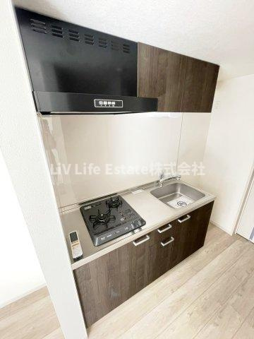 ＫＥＩＡＩ　ＲＥＳＩＤＥＮＣＥ　清瀬Ⅳのキッチン