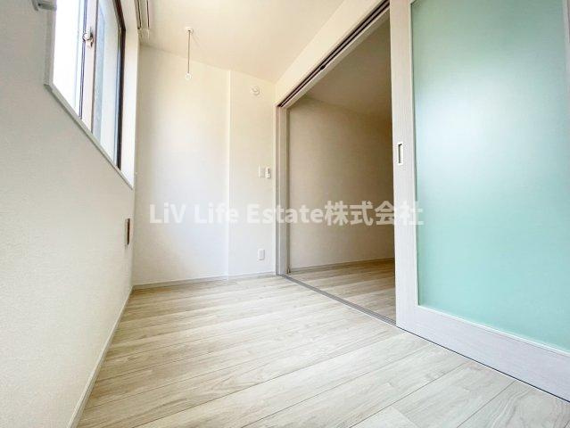 ＫＥＩＡＩ　ＲＥＳＩＤＥＮＣＥ　清瀬Ⅳの寝室