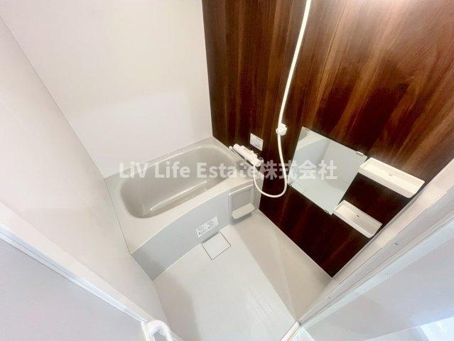 ＫＥＩＡＩ　ＲＥＳＩＤＥＮＣＥ　清瀬Ⅳの浴室