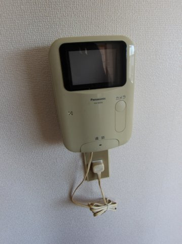 油屋ハイツ中野のセキュリティ