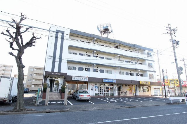 油屋ハイツ中野