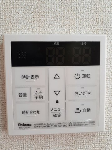 ローズスクエアーの設備