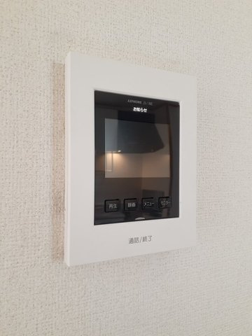 ソレイユの設備