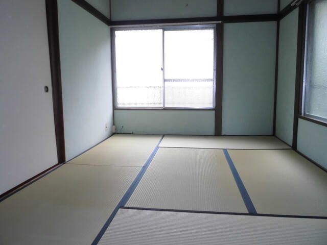 横浜市中区石川町１丁目のアパートの内装