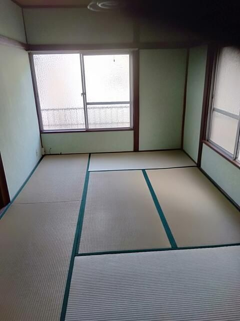横浜市中区石川町１丁目のアパートの内装