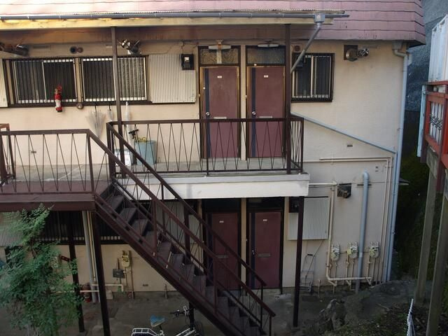 横浜市中区石川町１丁目のアパートのその他共用部分