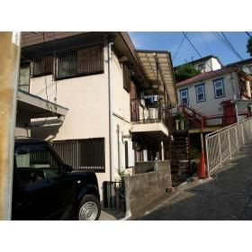 横浜市中区石川町１丁目のアパート