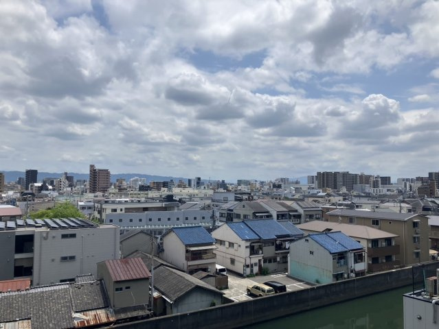 ルモングレース森ノ宮の展望