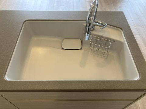 ルモングレース森ノ宮のキッチン